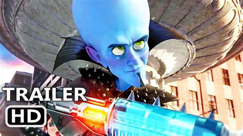 MEGAMIND 2: The Doom Syndicate Trailer (2024) .